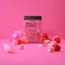 Wally and Whiz Hibiscus with Raspberry / Hibiskus mit Himbeere, veganes Weingummi 240g